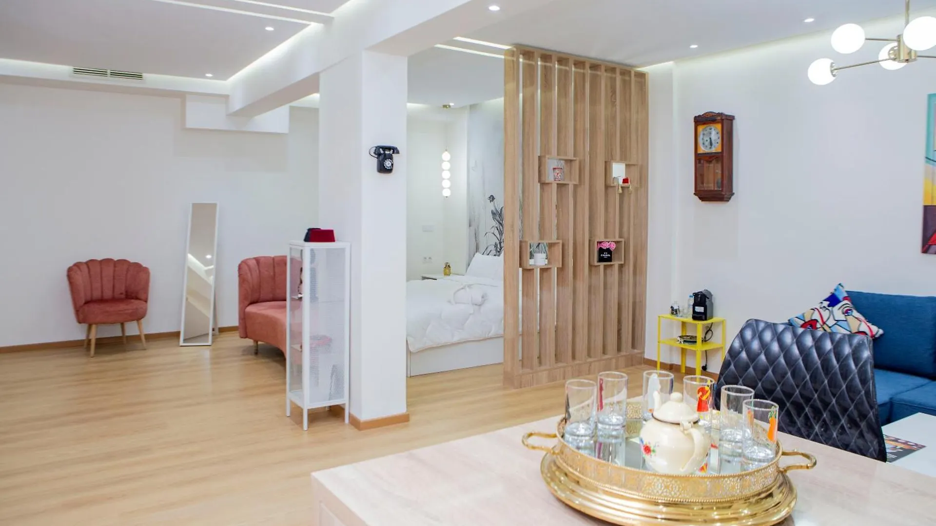 Cozy Luxury Wintering-City Center Marrakesh