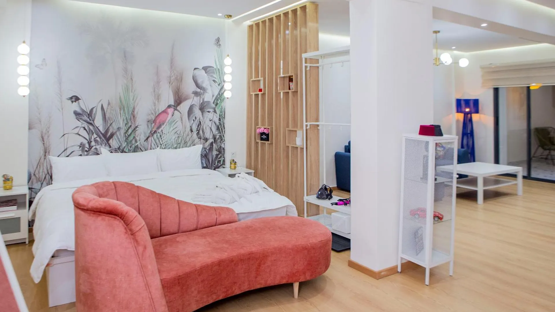 Cozy Luxury Wintering-City Center Marrakesh