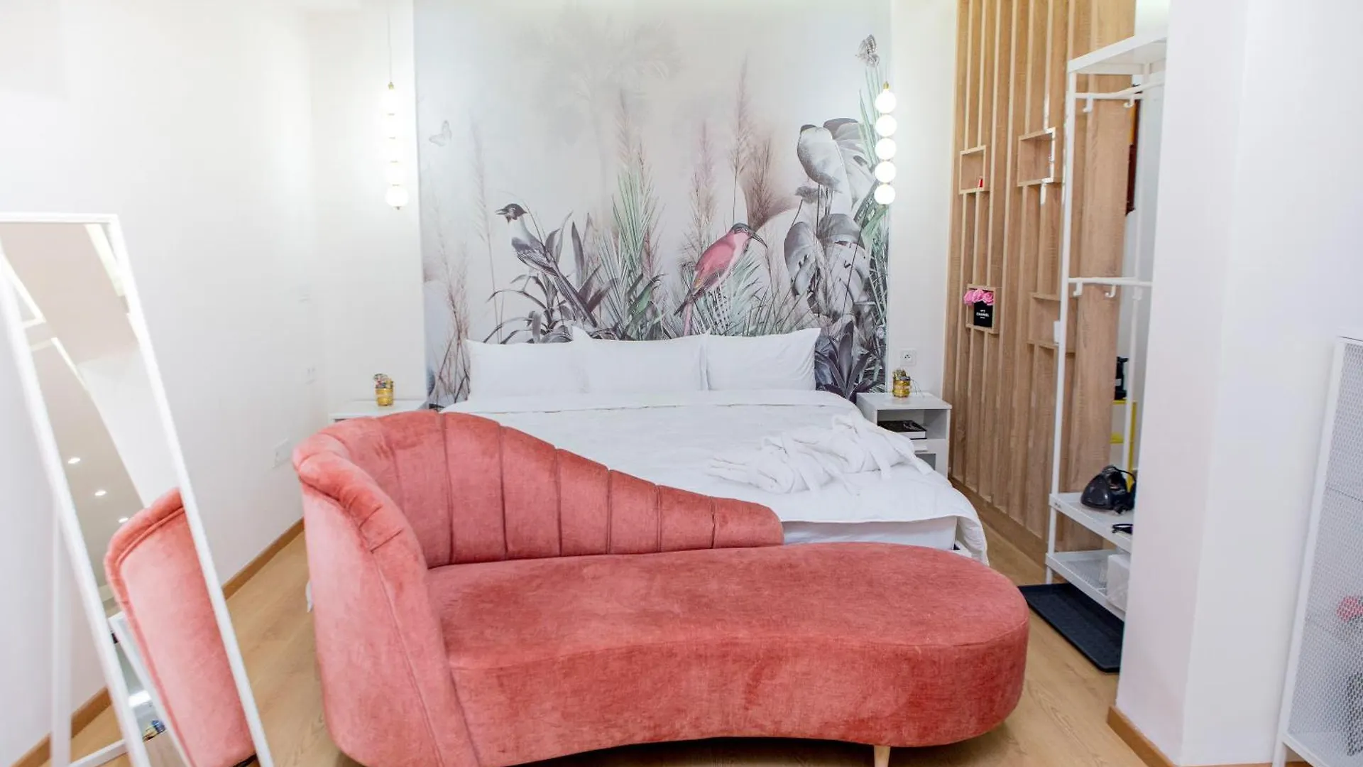 Apartment Cozy Luxury Wintering-City Center Marrakesh