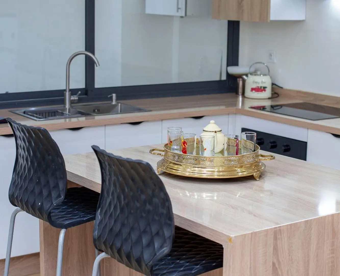 Apartment Cozy Luxury Wintering-City Center Marrakesh