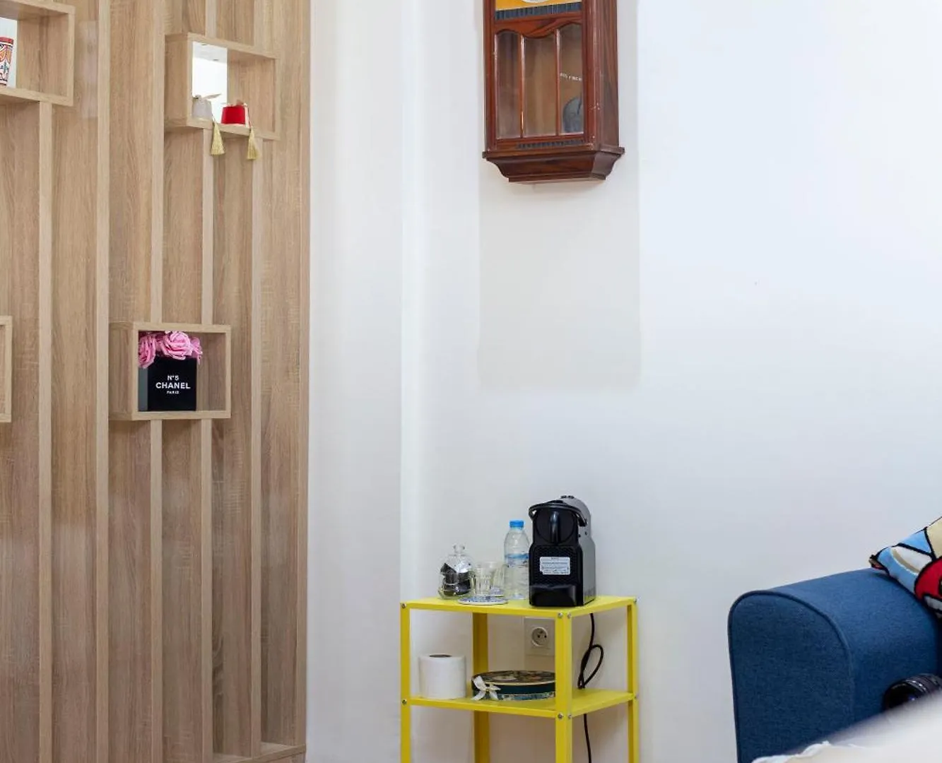 Cozy Luxury Wintering-City Center Marrakesh Apartment