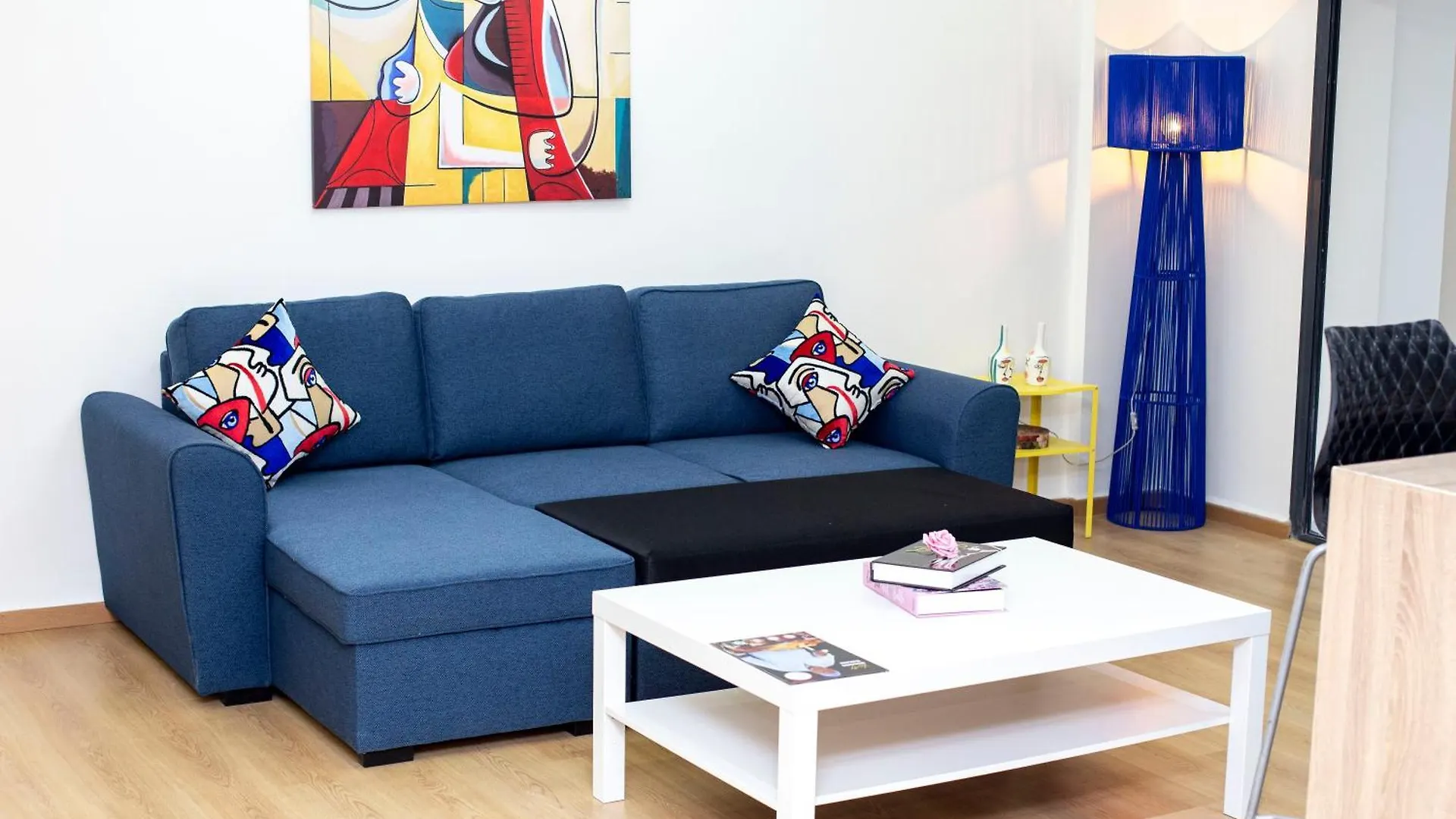 Apartment Cozy Luxury Wintering-City Center Marrakesh Morocco