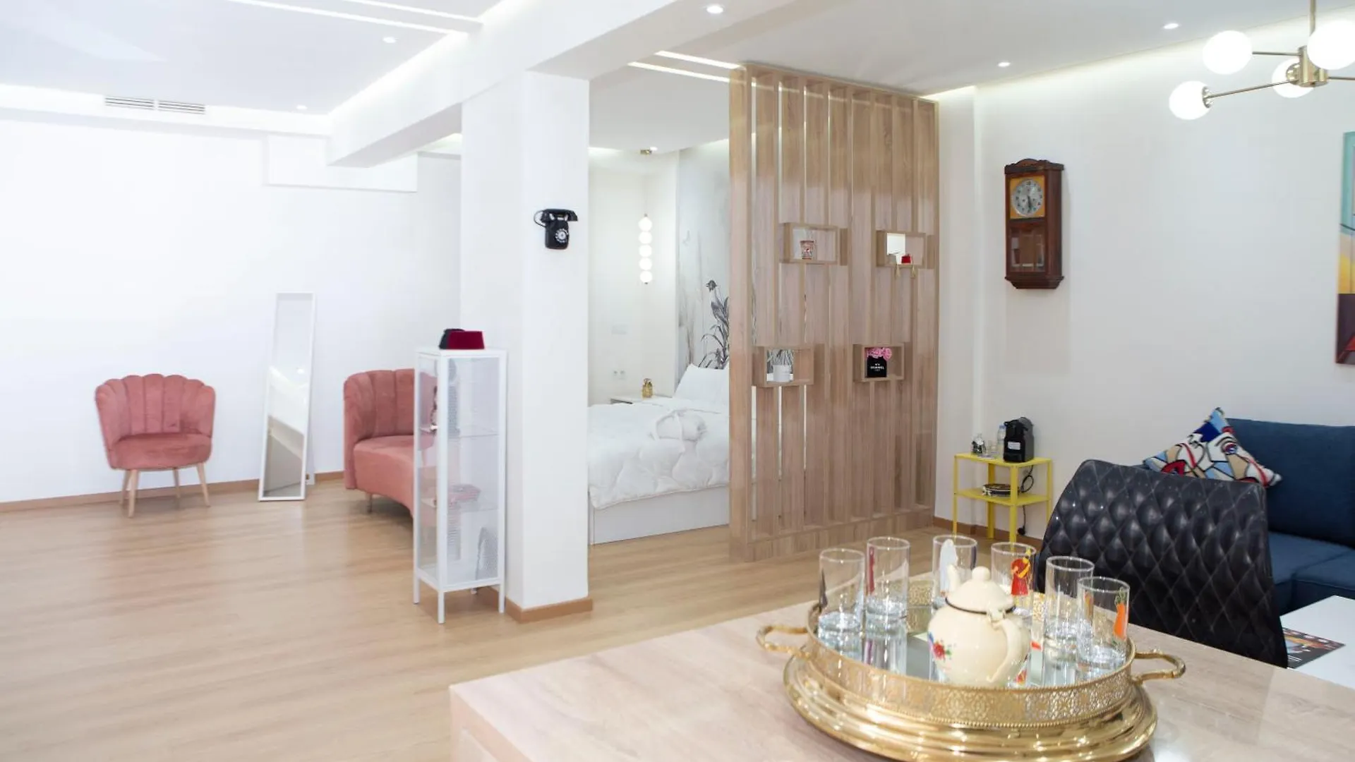Cozy Luxury Wintering-City Center Marrakesh 0*,  Morocco