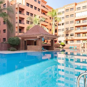  Apartment Diamant Marrakech Centre